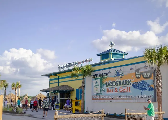 Margaritaville Lake Resort, Lake Conroe